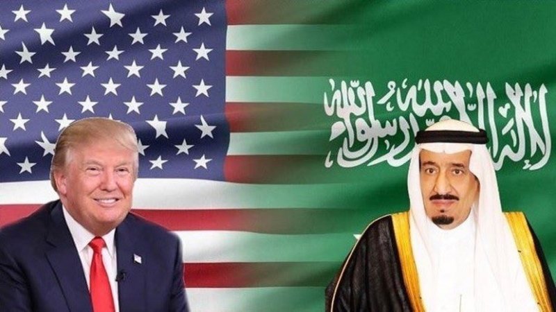 “البيت الأبيض”: “ترامب” يشكر دعم الملك سلمان للإستراتيجية الجديدة التي تنتهجها واشنطن تجاه طهران