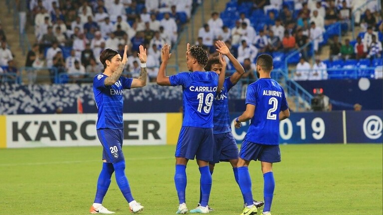 الهلال يهزم الاتحاد في “الديربي” السعودي على الساحة الآسيوية