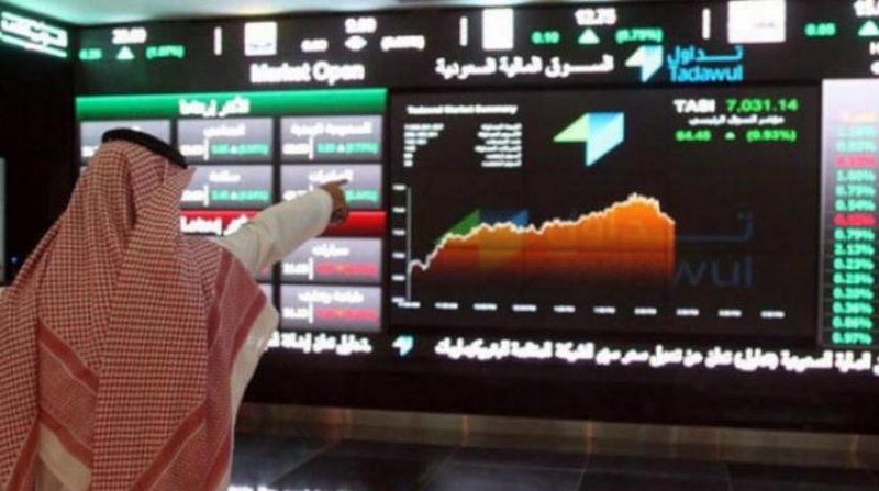 مؤشر “الأسهم السعودية” يغلق منخفضاً عند 6373.29 نقطة