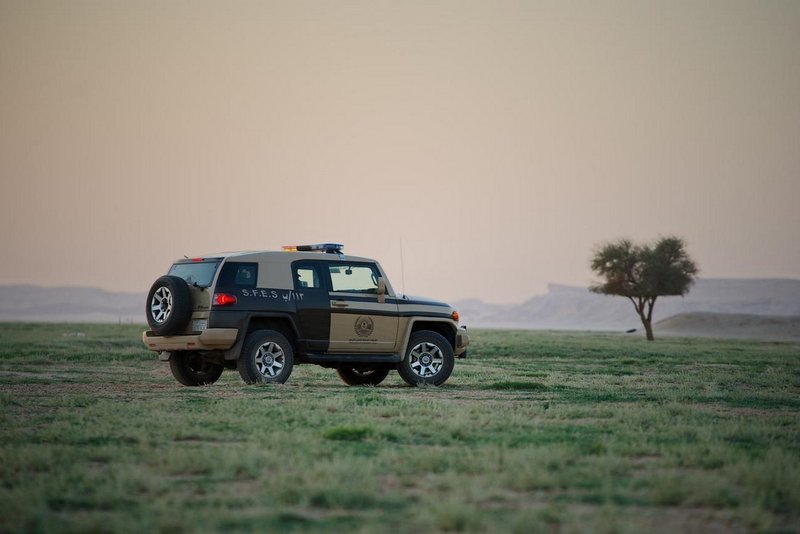 مواعيد السماح بالرعي في روضتي خريم والتنهات